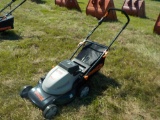 24 V Lawn Mower