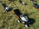 24 V Lawn Mower