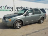 2005 Ford  Freestyle SUV c/w A/C, Leather Interior, 3.0L V6 Engine, Automat