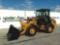 2018 CAT 907M Rubber Tired Loader, Deluxe Cab, QH c/w A/C, Joystick Control