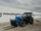 2018 Genie GTH2506 Turbo Telehandler, Cab c/w Joystick Controls, Sway, WLI,