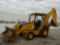 2004 CAT 416D 4WD Backhoe Loader, OROPS