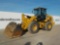 2012 CAT 930K Rubber Tired Loader, Cab, QC c/w Bucket & Forks, Backup Camer