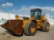 2012 Case 821F Rubber Tired Loader, Cab, QC c/w A/C, Bucket