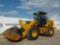 2017 CAT 926M Rubber Tired Loader, Cab, Aux. Hydraulics c/w A/C, Bucket & F