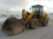 2014 CAT 930K Rubber Tired Loader, Cab, Hydraulics, Aux. Hydraulics c/w A/C