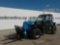 2018 Genie GTH2506 Turbo Telehandler, Cab c/w Joystick Controls, WLI, Forks