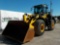 2016 Komatsu WA380-8 Rubber Tired Loader, EROPS c/w GP Bucket, Auto Greaser