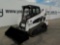 2015 Bobcat T590 Tracked Skidsteer Loader, OROPS, Hydraulics c/w 66HP Diese