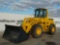 2001 Komatsu WA250-3A Rubber Tired Loader, EROPS c/w A/C