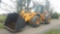 2011 Case 821F Rubber Tired Loader, EROPS c/w Auto Lube, Fire Suppression S