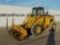 Case W11  Rubber Tired Loader, EROPS c/w Bucket & Forks