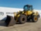 Komatsu WA250-5L Rubber Tired Loader, Cab, EROPS, QC c/w A/C