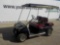 Golf Cart c/w Back Seat, Battery Charger