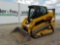 2016 CAT 259D Skidsteer Loader c/w EROPS, Hydraulics, Bucket