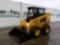 2011 CAT 236B3 Skidsteer Loader, OROPS, Hydraulics c/w Bucket, Joystick