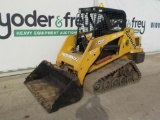2006 ASV Posi Track RC50 Tracked Skidsteer Loader, Piped c/w Bucket, OROPS,