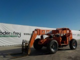 2007 Lull 644E42 Turbo Telehandler, OROPS c/w Sway, Rotational Fork Carriag