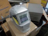 Auto Darkening Welding Helmet