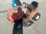 Huskee 7 Speed Ride on Mower