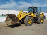 Komatsu WA320-5L Rubber Tired Loader, Cab, QC c/w A/C, Bucket