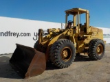 Case 621 Rubber Tired Loader, OROPS