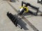 Mid-State  6'' Auger to suit Skidsteer Loader