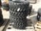 10-16.5 SKS332 Tires to suit Skidsteer (4 of)