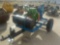 Gormann Rupp 4'' Trash Pump, Trailer Mounted c/w Lister Diesel Engine