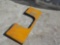 Universal Quick Attach Plate to suit Skidsteer Loader