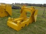 Frame to suit CAT 287C, 287C2, 289C2 Skidsteer Loader