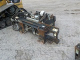 2014 CAT PC205 Milling Attachment for Skidsteer