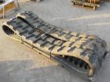 Rubber Tracks to suit 239D, 239D3, 249D and 249D3 Skidsteer Loader (2 of)