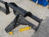 Mid-State  Tree Shear to suit Skidsteer Loader