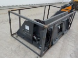 High Dump Bucket to suit Skidsteer Loader