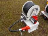 Diesel Pump, 110 Volt c/w Meter, 25' Hose