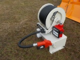 Diesel Pump, 110 Volt c/w Meter, 25' Hose