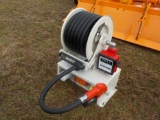 Diesel Pump, 110 Volt c/w Meter, 25' Hose