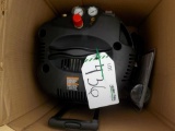 1.5HP 6 Gal 150 PSI Pancake Air Compressor