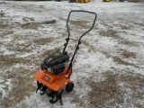 Front Tine Garden Tiller