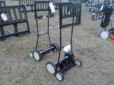 Reel Mowers (2 of)