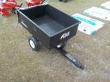 Steel Dump Cart 10CT FT