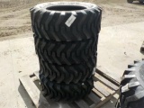 10-16.5 SKS332 Tires to suit Skidsteer (4 of)