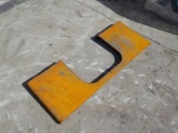 Universal Quick Attach Plate to suit Skidsteer Loader