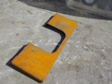 Universal Quick Attach Plate to suit Skidsteer Loader