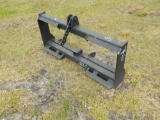 Wildkat 3 PT Hitch to suit Skidsteer Loader