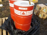 Chevron 55 Gallon Equipment Lubricant