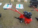 Front Tine Garden Tiller