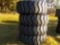 Rock Grip HD ME3-456 20.5-25 Tires to suit Wheeled Loader (4 of)