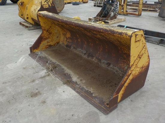 86" Digging Bucket to suit CAT 416